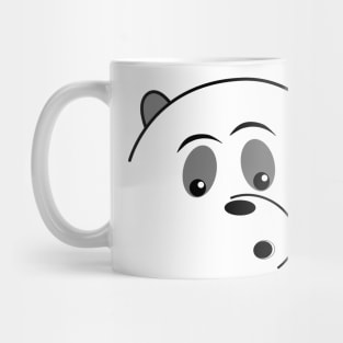 whistling Panda Mug